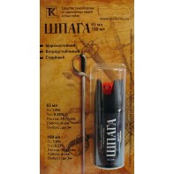 Перцовый баллончик Шпага 75 мл